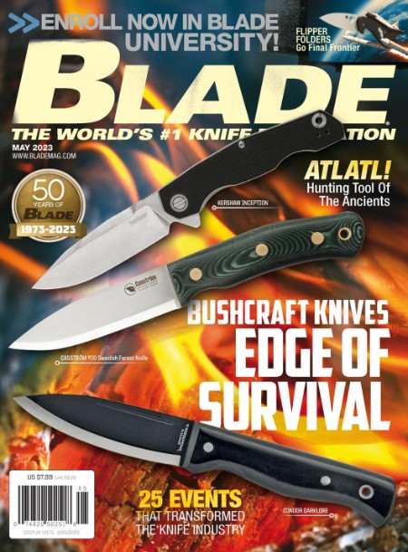 Blade – May 2023