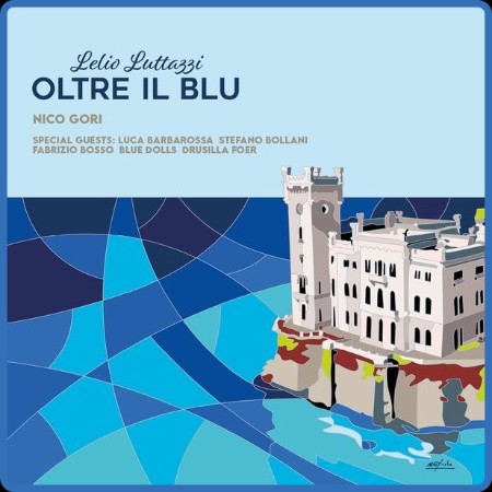 Nico Gori - Lelio Luttazzi Oltre il blu (2023 Jazz)