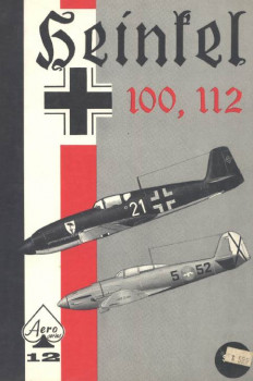 Heinkel 100, 112 (Aero Series 12)