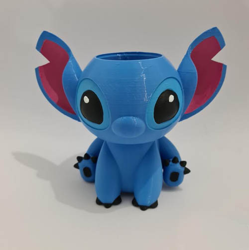 Mate Stitch 3D Print Model