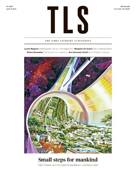 The Times Literary Supplement – 21 April 2023