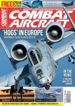 Combat Aircraft Monthly 2015-12