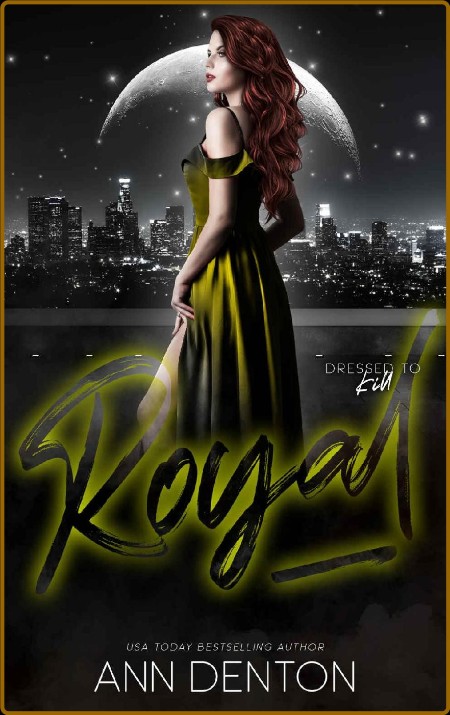 Royal Dressed to Kill - Ann Denton A12b66a0b18d8f3d518a675b18f128af