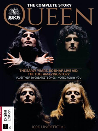The Complete Story Queen - 5th Edition 2023