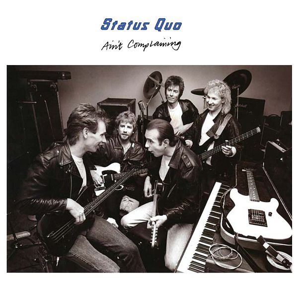 Status Quo - Ain't Complaining 1988 (Deluxe Edition) (3CD) FLAC