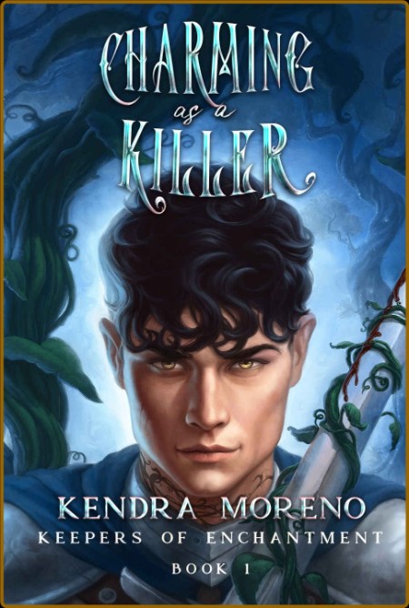 Charming as a Killer - Kendra Moreno 7c543718dd8fa74e8dbe7d12efe9babc