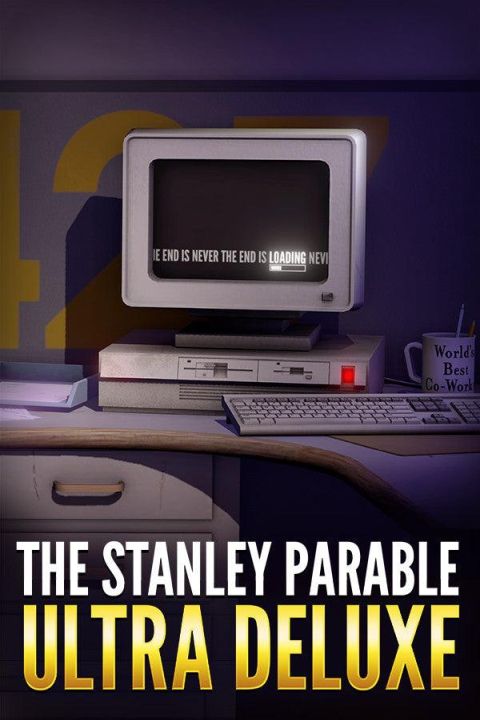 The Stanley Parable: Ultra Deluxe (2022) v11770557-P2P  / Polska Wersja Językowa
