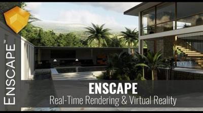Enscape 3.5.0 Preview 17+105605 for Sketchup 2023  (x64)
