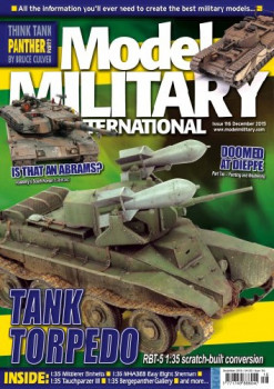 Model Military International 2015-12