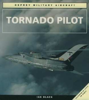 Tornado Pilot (Osprey Aerospace)