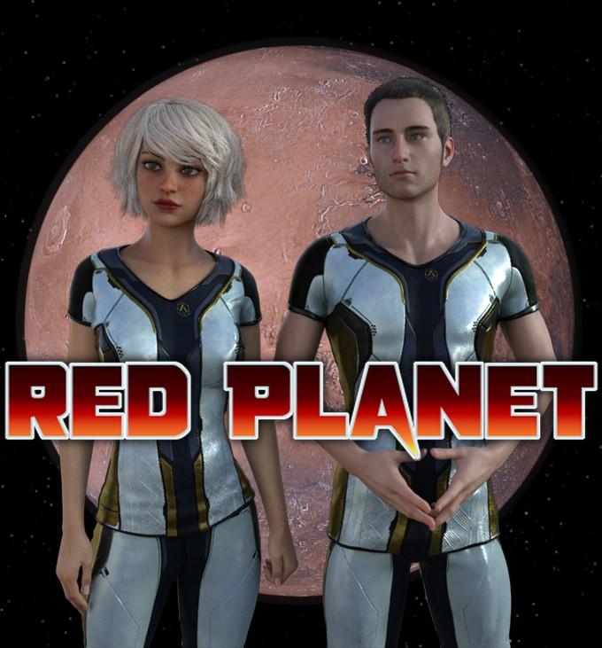 Zekoslava - Red Planet Demo Version Porn Game