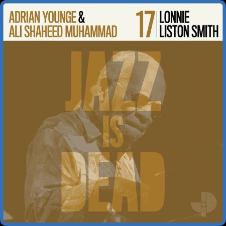 Adrian Younge - Lonnie Liston Smith JID017 (2023) [24Bit-88 2kHz] FLAC