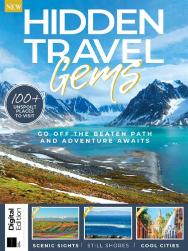 Hidden Travel Gems - 3rd Edition 2023