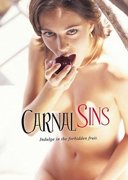 Carnal Sins / Грешная плоть (Madison Monroe, MRG Entertainment) [2001 г., Drama, Romance, DVD5] (Brandy Davis, Danny Pape, Anthony Skordi)