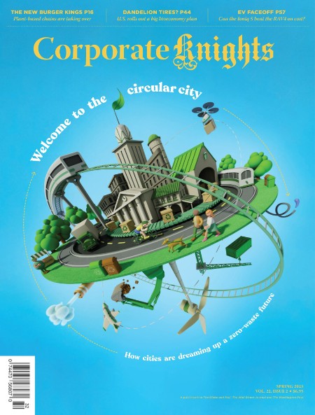 Corporate Knights – April 2023