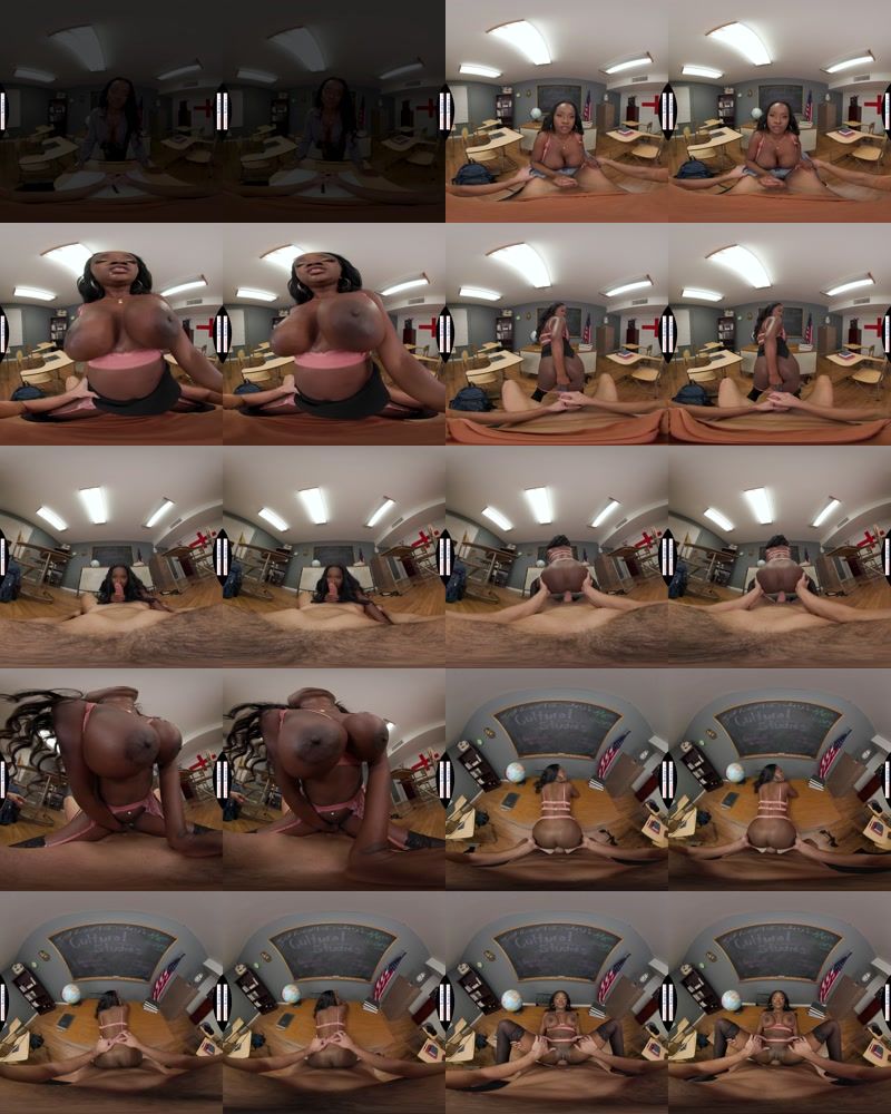 NaughtyAmericaVR, NaughtyAmerica: Naomi Foxxx / Dan Damage (Professor Naomi Foxxx gets hot and horny for her big dick student when everyone leaves the classroom) [Oculus Rift, Vive | SideBySide] [2048p]