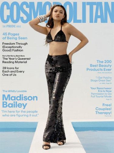 Cosmopolitan USA - May/June 2023