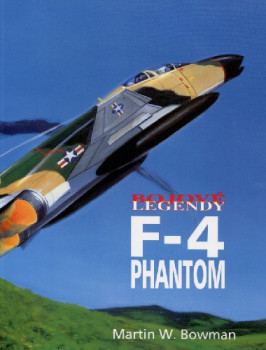 Bojove legendy: F-4 Phantom