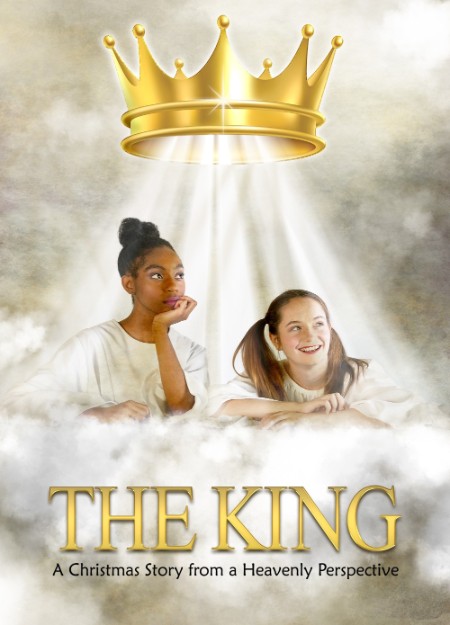 The King A Christmas STory From A Heavenly Perspective 2021 1080p WEBRip x264-RARBG