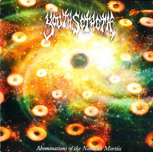 Yogth Sothoth - Abominations of the Nebulah Mortiis (2008)