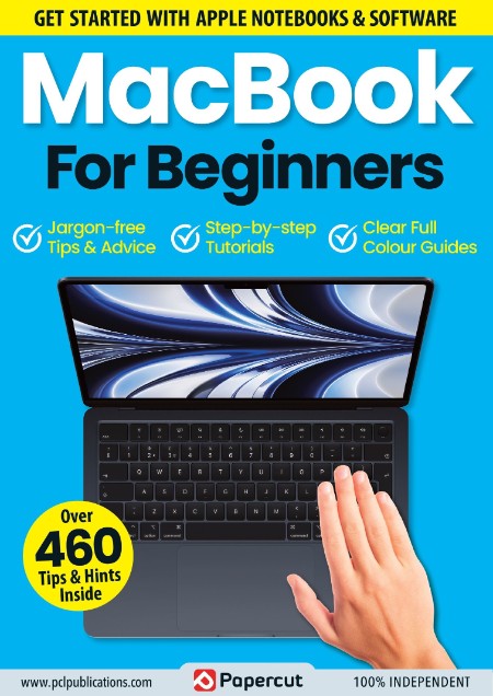 MacBook For Beginners – 22 April 2023