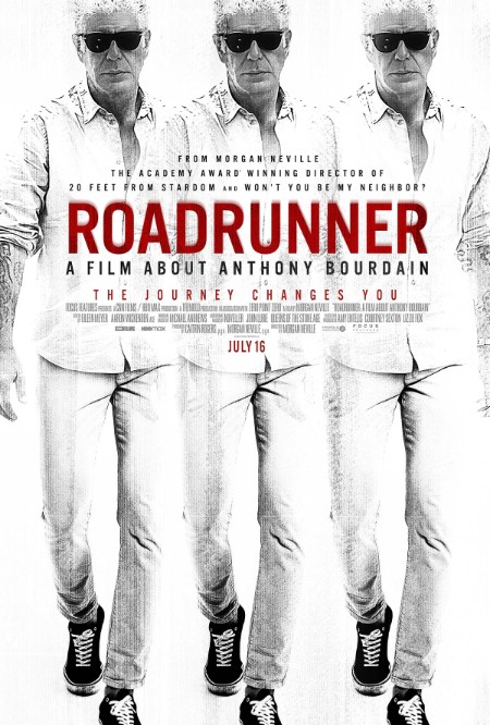 RoadRunner - A Film About Anthony Bourdain (2021)