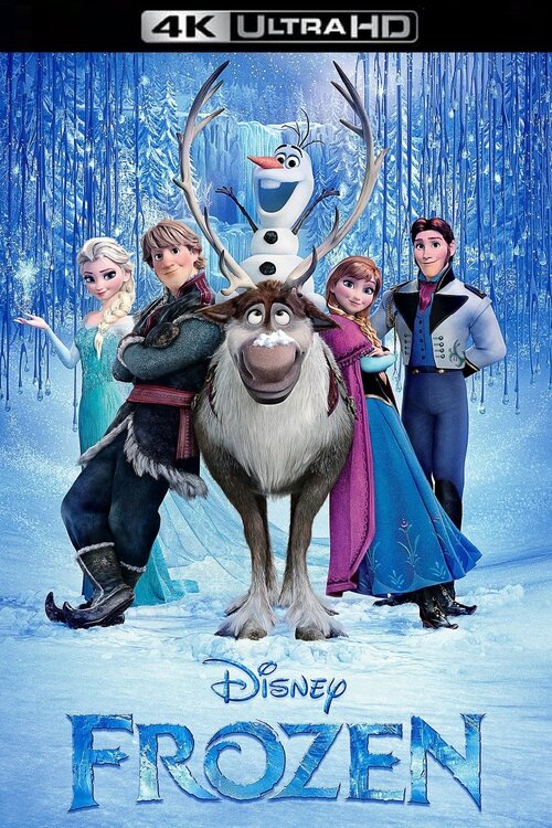 Kraina lodu / Frozen (2013) MULTi.REMUX.2160p.UHD.Blu-ray.HDR.HEVC.ATMOS7.1-DENDA ~ Dubbing i Napisy PL