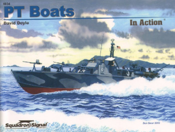 PT Boats in Action (Squadron Signal 4034)