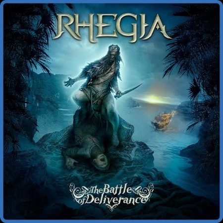 Rhegia - 2023 - The Battle of Deliverance (FLAC)