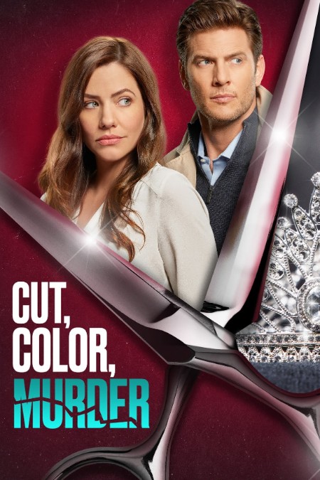 Cut Color Murder 2022 720p WEBRip x264-GalaxyRG