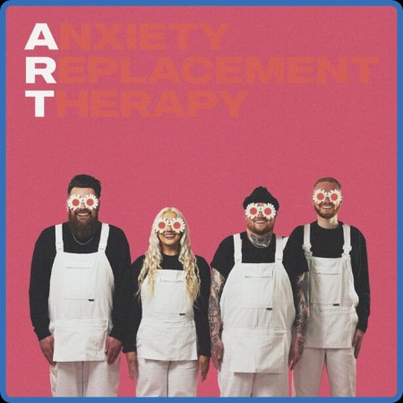 The Lottery Winners - Anxiety Replacement Therapy (2023)