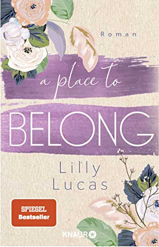 Lilly Lucas  -  A Place to Belong