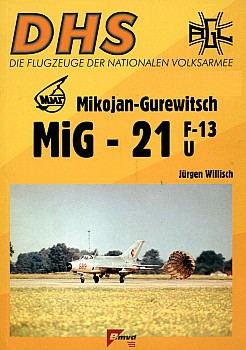 Mikojan-Gurewitsch MiG-21 F-13-U
