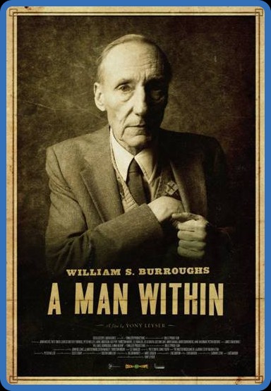 William S  Burroughs A Man Within (2010) 1080p BluRay [YTS]