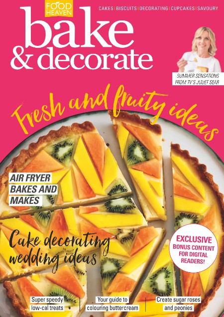 Bake & Decorate - May 2023