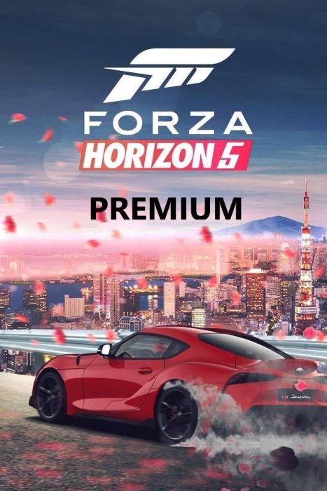 Forza Horizon 5 (2021) ElAmigos / Polska Wersja Językowa