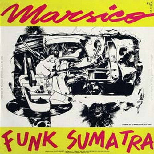 Marsico - Funk Sumatra (Vinyl, 12'') 1984 (Lossless)