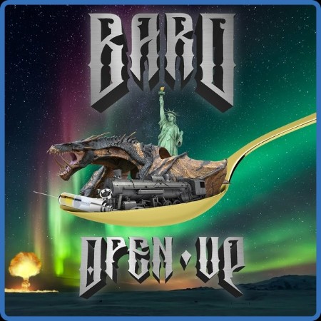 Baro - 2023 - Open Up (FLAC)