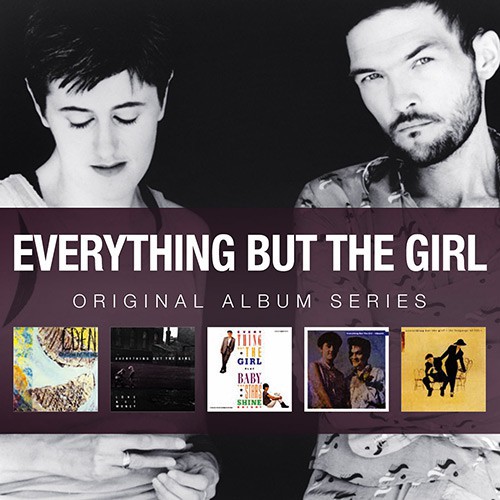 Everything But The Girl - Discography (1984-2023)
