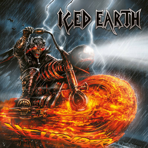 Iced Earth - Hellrider (EP) 2023