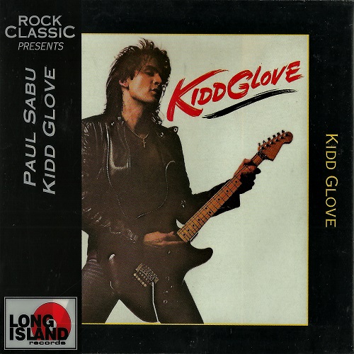 Kidd Glove - Kidd Glove 1984 (Limited Edition, Numbered, Reissue 1995) (Lossless)