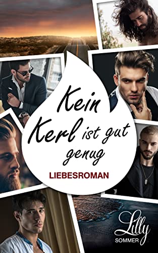 Lilly Sommer  -  Kein Kerl ist gut genug: Reverse Harem Liebesroman