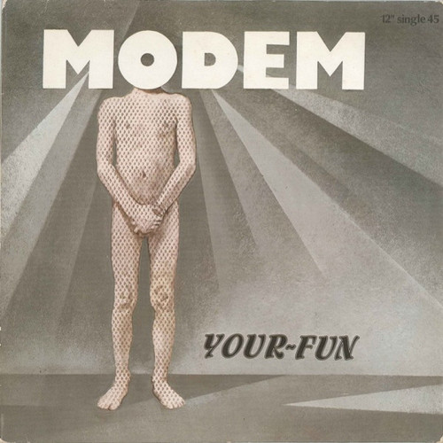 Modem - Your Fun (Vinyl, 12'') 1984 (Lossless)