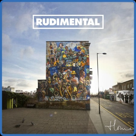 Rudimental - Home (10th Anniversary Edition) (2013-2023 2023)