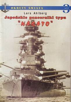 Japonskie pancerniki typu "NAGATO"
