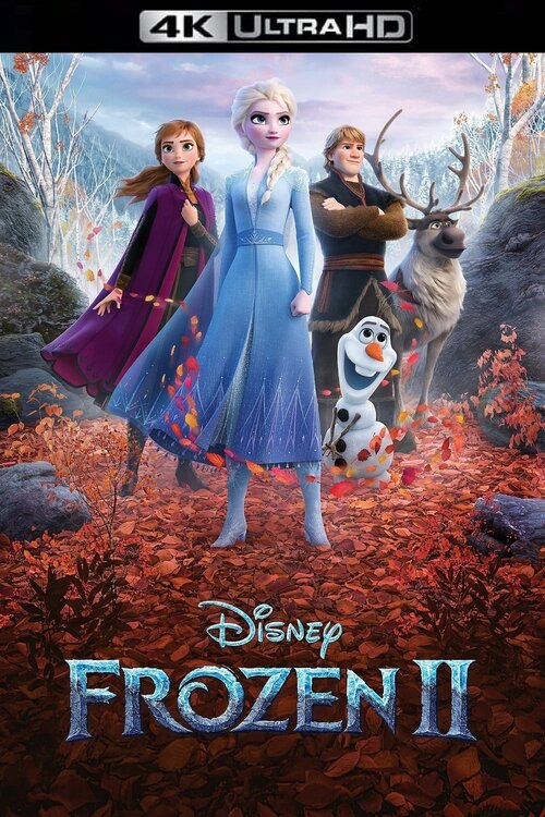 Kraina lodu II / Frozen II (2019) MULTi.REMUX.2160p.UHD.Blu-ray.HDR.HEVC.ATMOS7.1-DENDA ~ Dubbing i Napisy PL