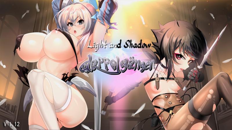 Light and Shadow - Doppelganger v1.20 by Geocentrism Theory Porn Game