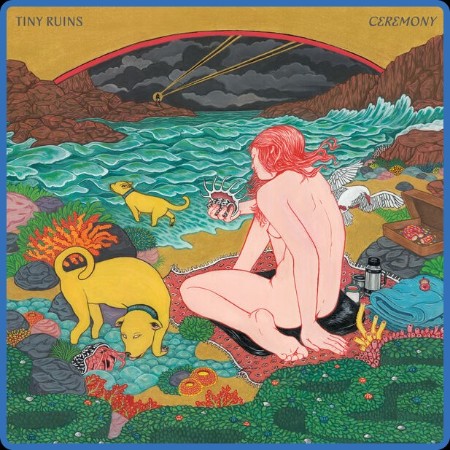 Tiny Ruins - Ceremony (2023) [24Bit-88 2kHz] FLAC