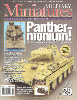 Military Miniatures in Review No.29