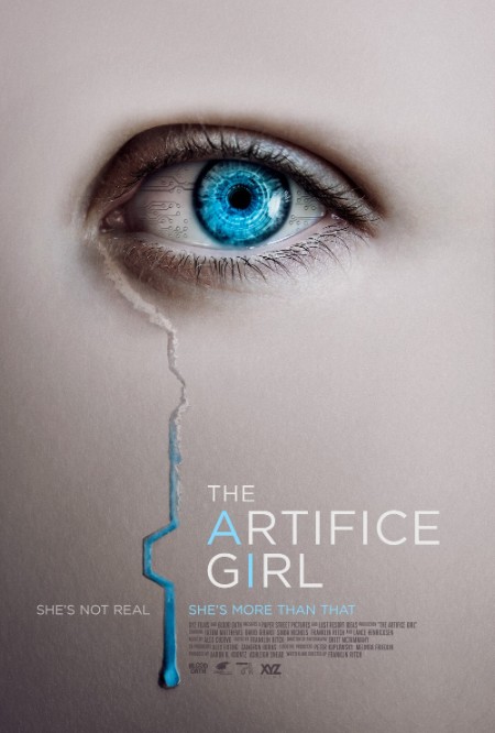 The Artifice Girl 2023 1080p AMZN WEBRip DDP5 1 x264-Kitsune